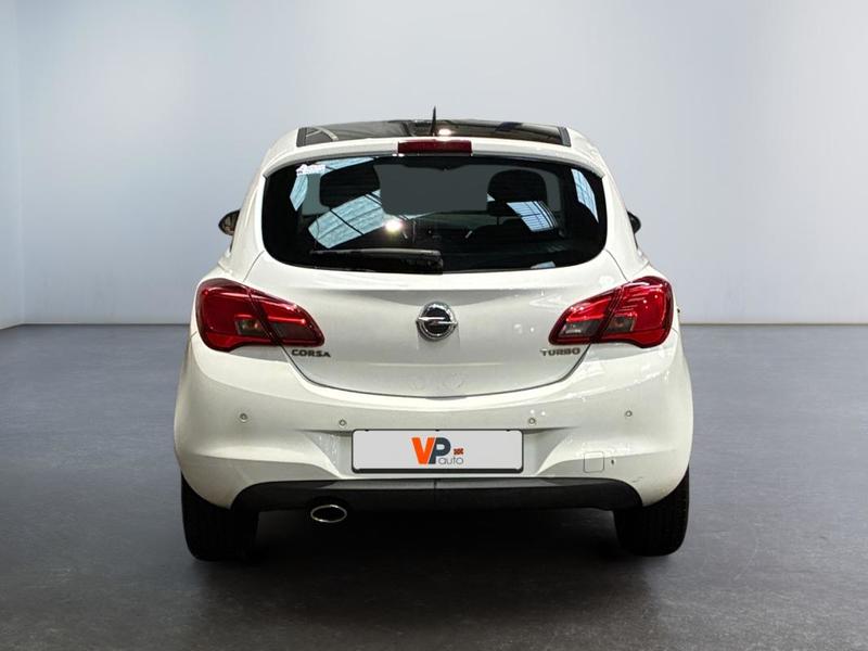 Opel Corsa 1.4 Turbo 100 ch Start/Stop Edition