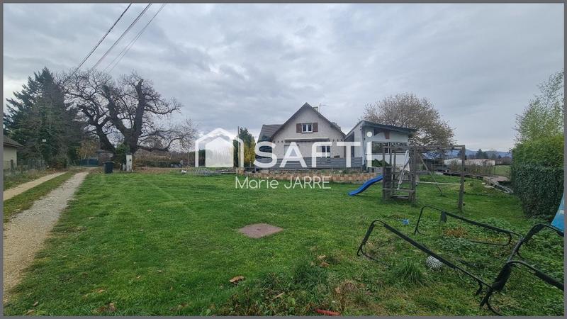 Maison de ville - 136 m² - 6 pièces