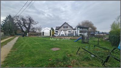 Maison de ville - 136 m² - 6 pièces