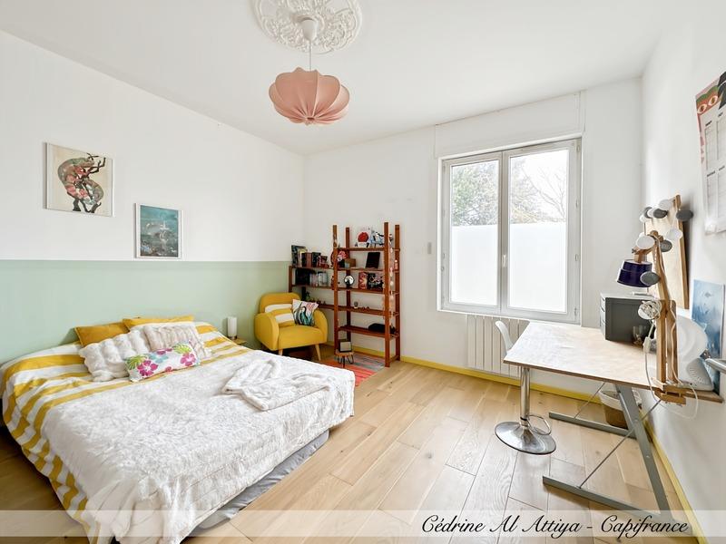 Maison - 135 m² - 5 pièces