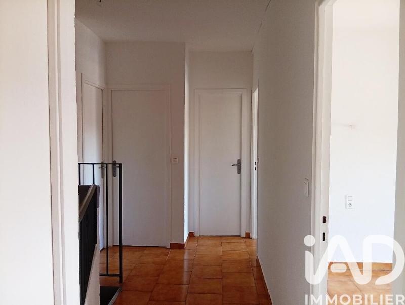 Maison - 122 m² - 6 pièces