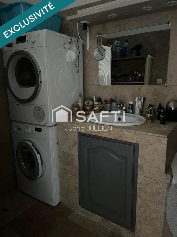 Maison - 67 m² - 4 pièces