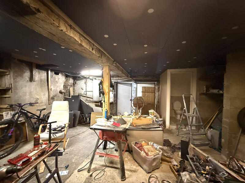 Maison - 98 m² - 4 pièces