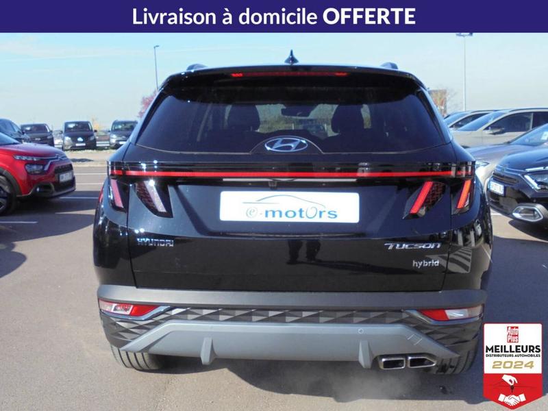Hyundai Tucson 1.6 t-Gdi 230 Hybrid Bva6 Executive
