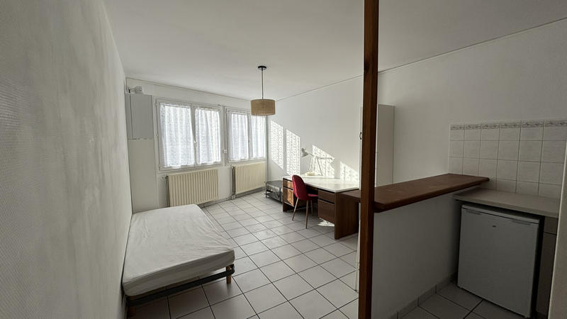 Appartement - 30 m² - 1 pièce