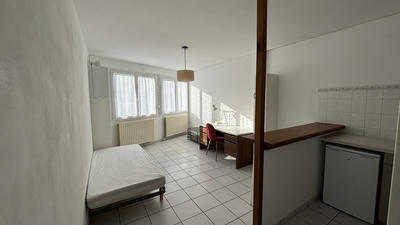 Appartement - 30 m² - 1 pièce