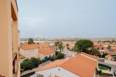 Appartement - 33 m² - 1 pièce