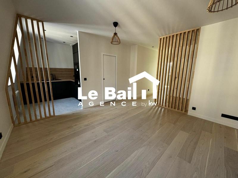 Appartement - 50 m² - 3 pièces