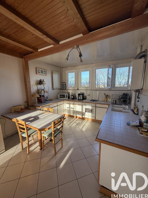 Appartement - 74 m² - 4 pièces