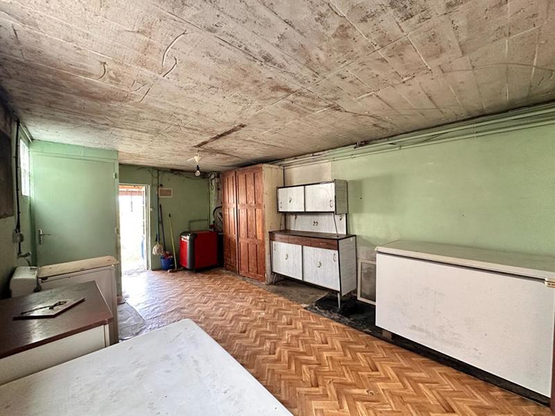 Maison - 83 m² - 5 pièces