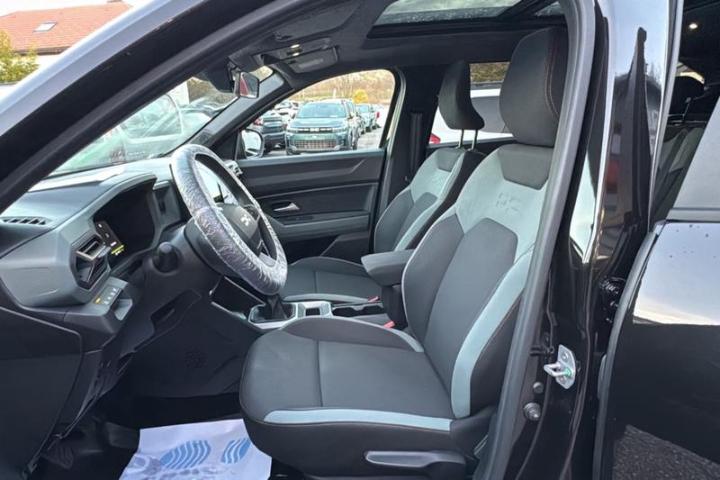 Dacia bigster Tce 140 4x2 Extreme Pack