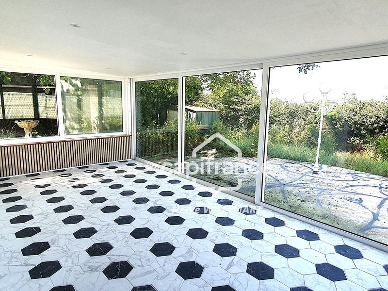 Maison - 139 m² - 5 pièces