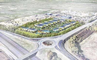 Local d'activité / Entrepôt - 457 m²