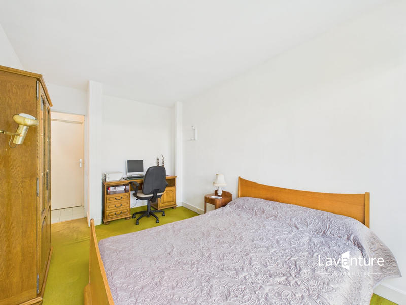 Appartement - 83 m² - 4 pièces