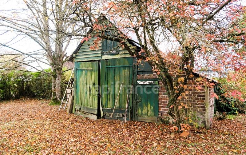 Maison de campagne - 70 m² - 5 pièces