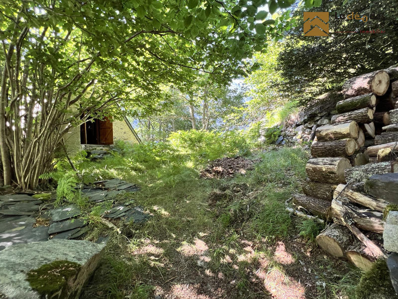 Maison ancienne - 67 m² - 2 pièces