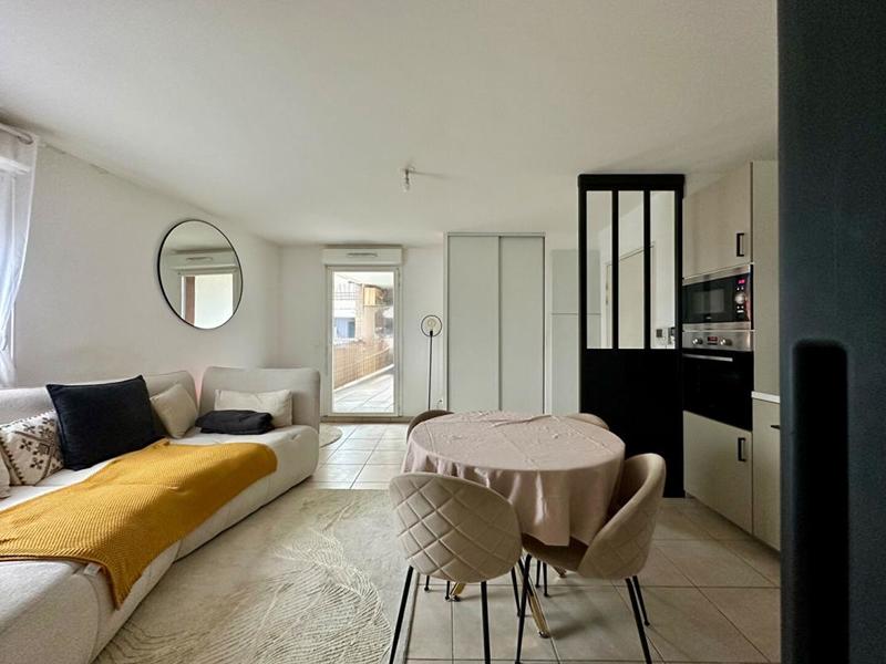 Appartement - 58 m² - 3 pièces