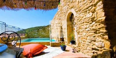 Maison de village - 102 m² - 5 pièces