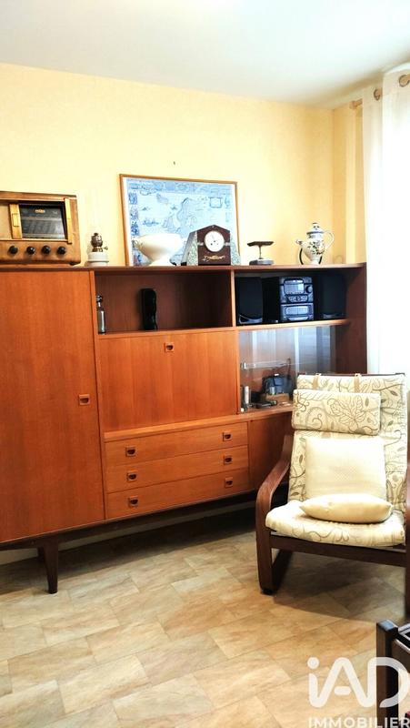 Maison - 104 m² - 6 pièces