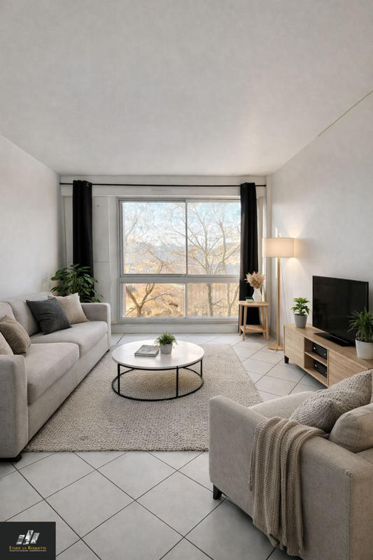 Appartement - 44 m² - 2 pièces