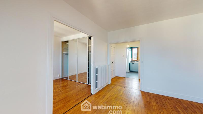 Appartement - 44 m² - 2 pièces