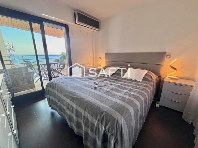 Appartement - 55 m² - 2 pièces