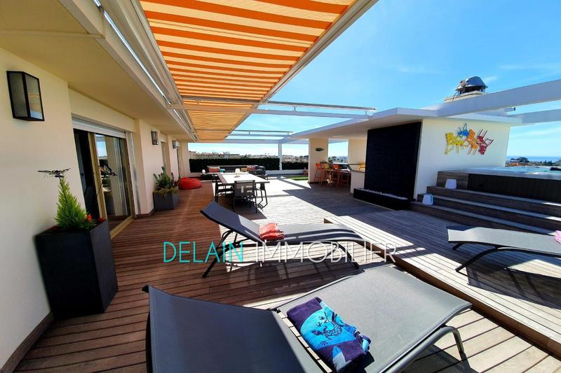 Appartement - 149 m² - 4 pièces