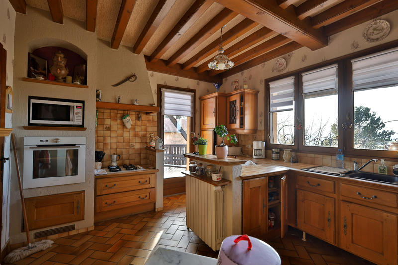 Maison - 125 m² - 4 pièces