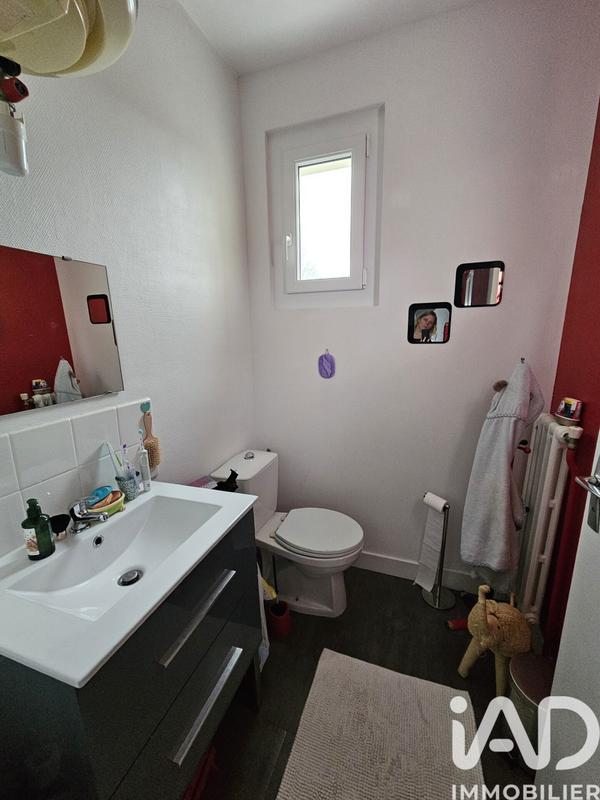 Maison - 138 m² - 6 pièces