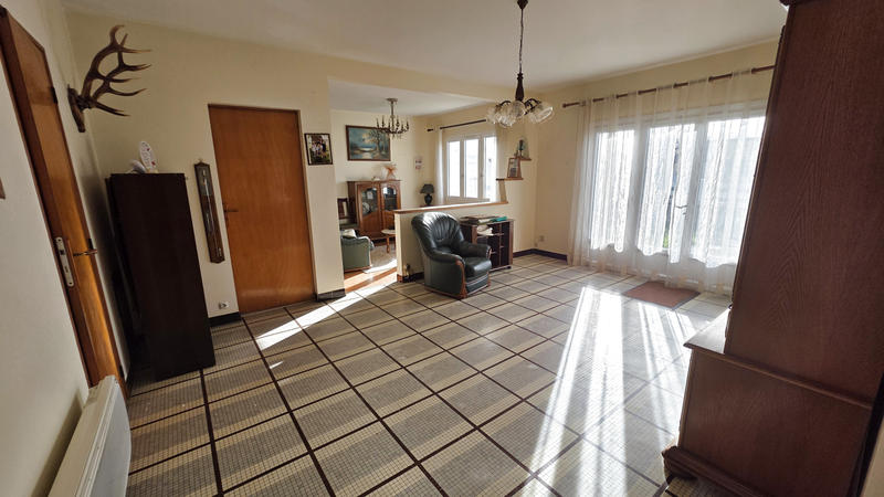 Maison - 74 m² - 4 pièces