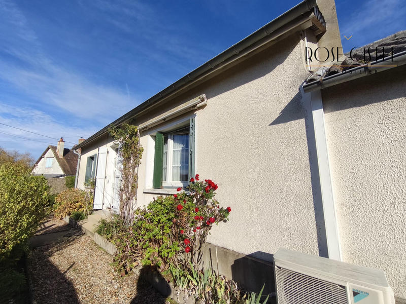 Maison ancienne - 57 m² - 2 pièces