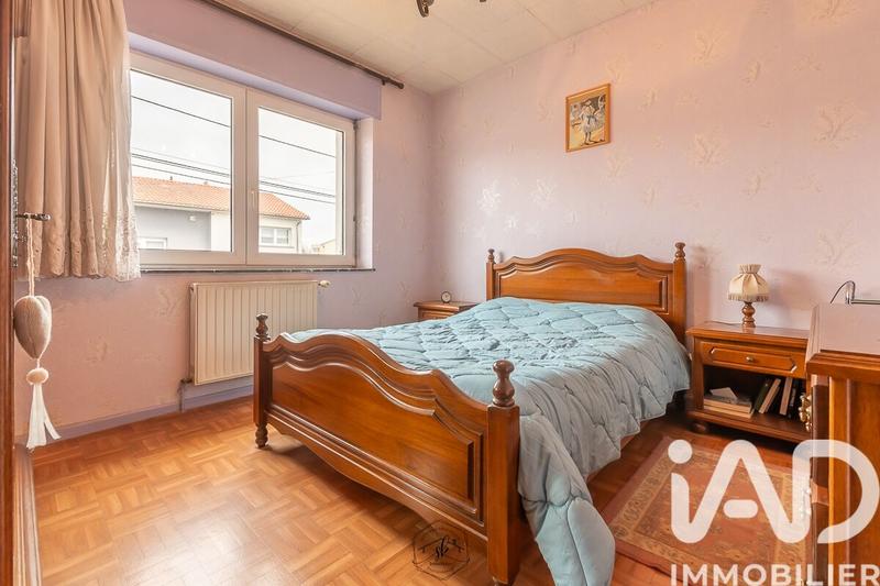 Maison - 116 m² - 6 pièces