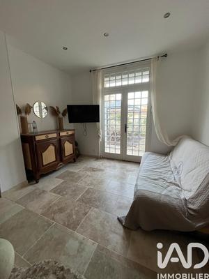 Maison - 102 m² - 4 pièces