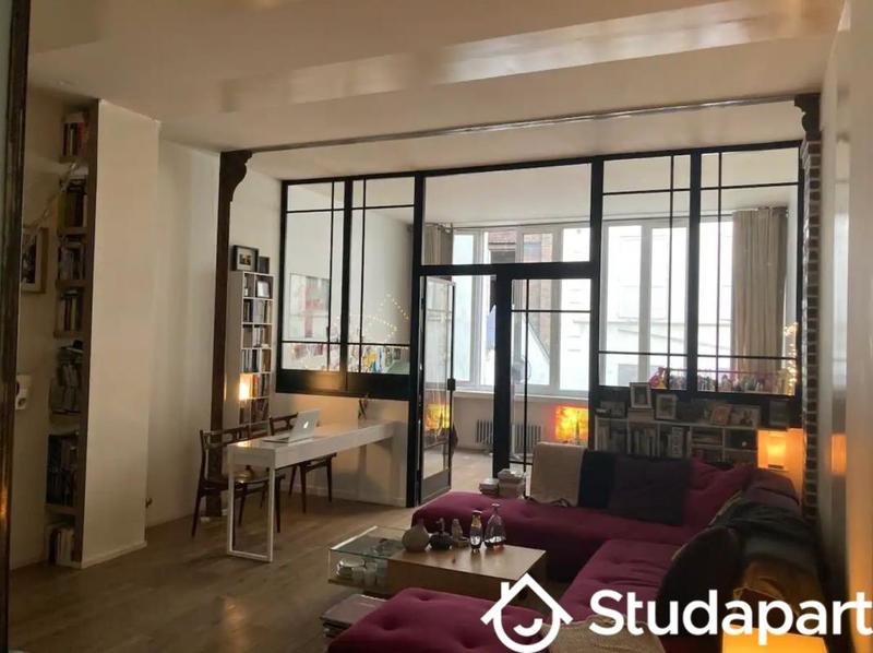 Chambre - 16 m² - 1 pièce