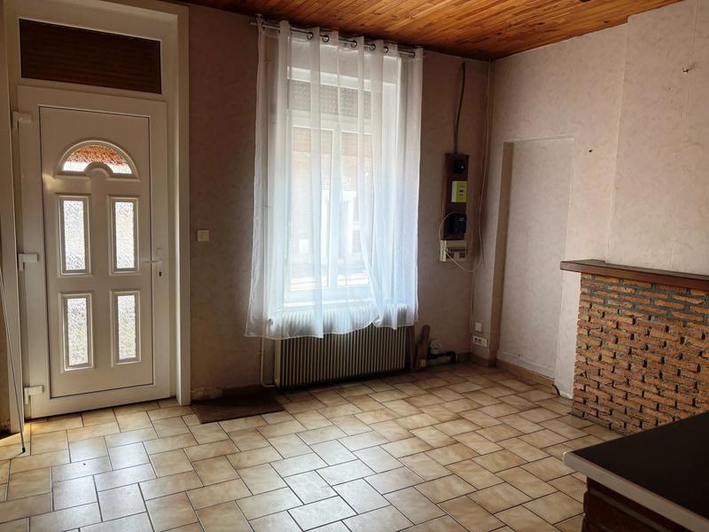 Maison - 80 m² - 5 pièces