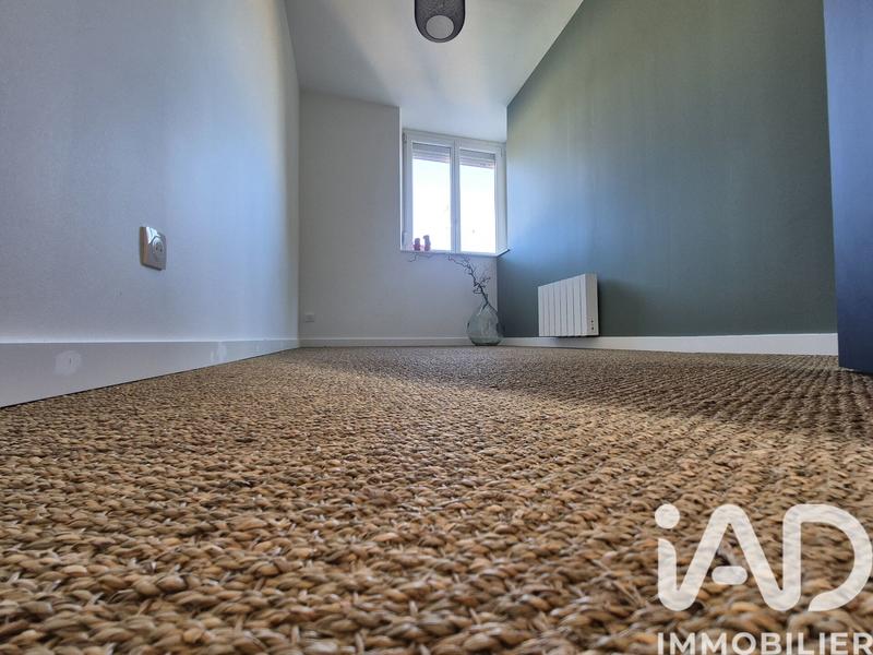 Appartement - 52 m² - 3 pièces