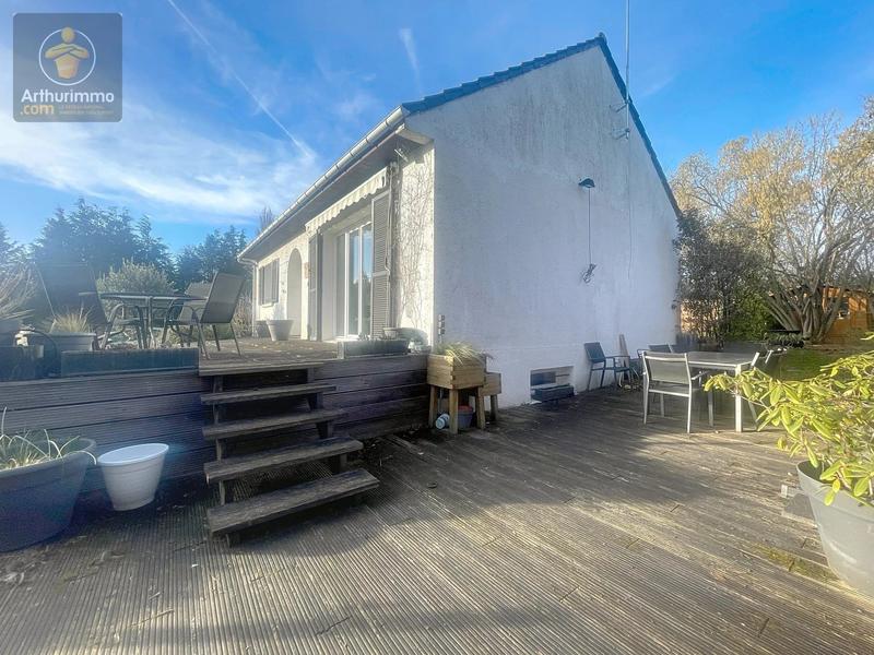 Maison - 112 m² - 6 pièces