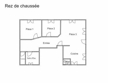 Maison - 159 m² - 7 pièces