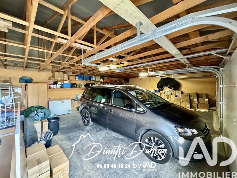 Maison - 182 m² - 6 pièces