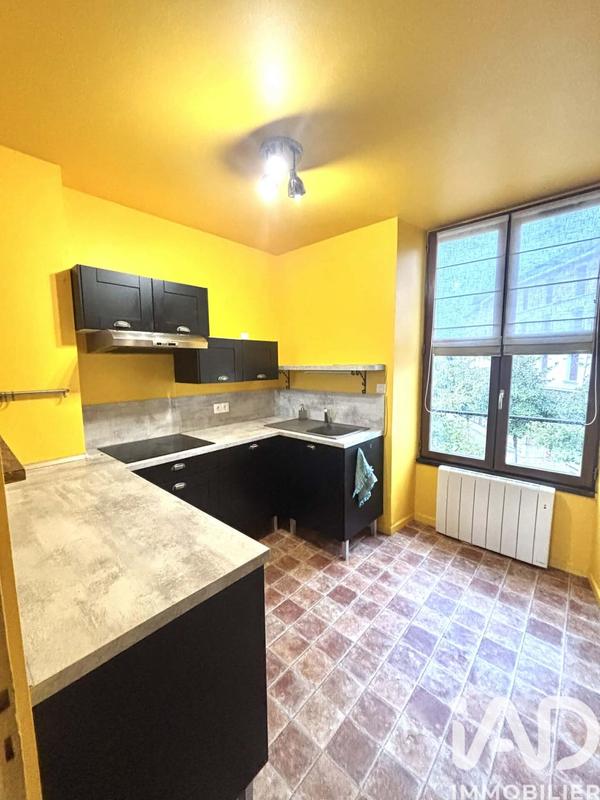 Appartement - 75 m² - 3 pièces