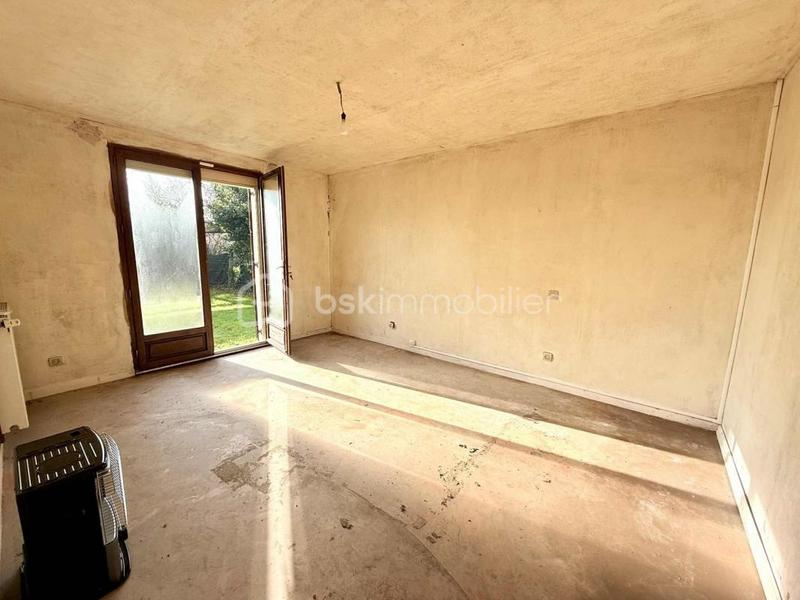 Maison - 109 m² - 5 pièces