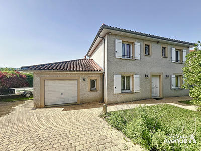 Maison - 123 m² - 7 pièces