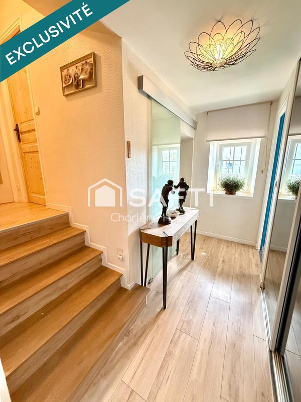 Maison - 115 m² - 5 pièces