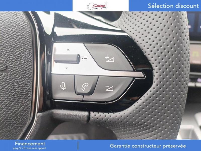 Peugeot 308 Gt BlueHDi 130 Eat8 Pk Vision 360+Drive Assist Plus+Ja18 Portland