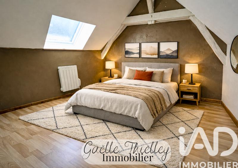 Maison de village - 67 m² - 3 pièces