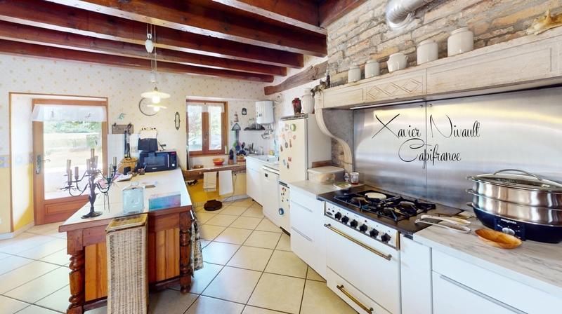 Maison - 163 m² - 5 pièces