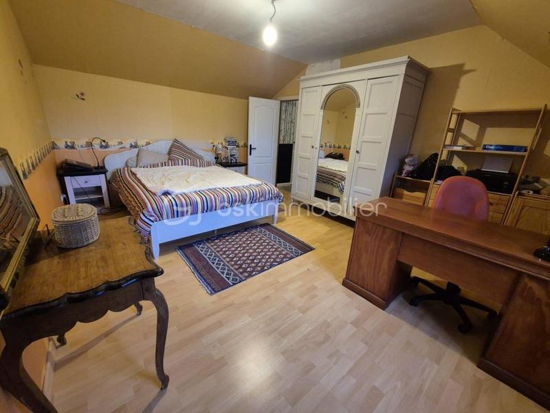 Maison - 107 m² - 4 pièces