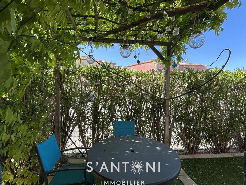 Maison - 45 m² - 3 pièces