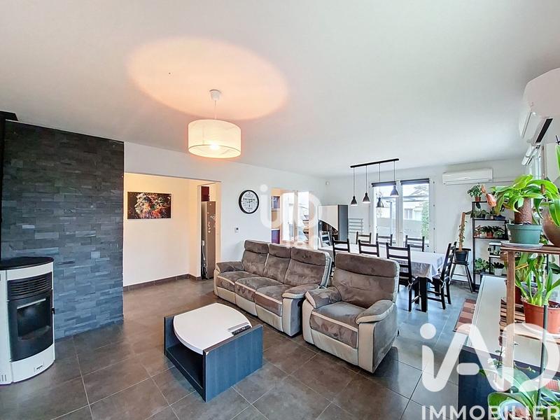 Maison - 174 m² - 6 pièces