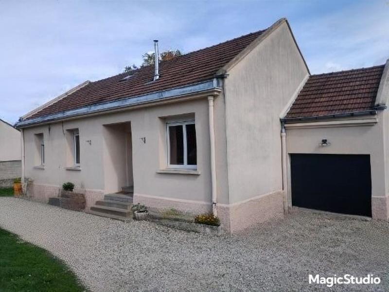 Maison - 108 m² - 5 pièces